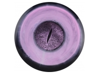 Dynamic Discs: Raptor Eye Sockibomb Felon - Fuzion Orbit (Black/Pink)