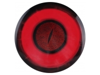 Dynamic Discs: Raptor Eye Sockibomb Felon - Fuzion Orbit (Black/Red)