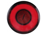 Dynamic Discs: Raptor Eye Sockibomb Felon - Fuzion Orbit (Black/Red)