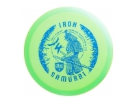 Discmania: MD3 Iron Samurai 4 Eagle McMahon - Chroma (Green)