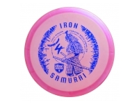Discmania: MD3 Iron Samurai 4 Eagle McMahon - Chroma (Pink)