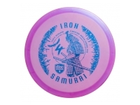 Discmania: MD3 Iron Samurai 4 Eagle McMahon - Chroma (Purple)