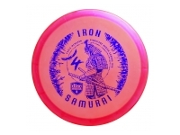 Discmania: MD3 Iron Samurai 4 Eagle McMahon - Chroma (Red)