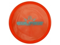 Dynamic Discs: Culprit Prototype - Lucid Ice (Red)