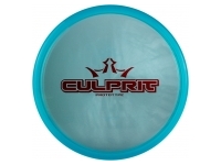 Dynamic Discs: Culprit Prototype - Lucid Ice (Turquoise)