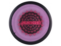 Dynamic Discs: Raptor Eye Judge - Kaleidoscope - Classic Blend Orbit (Black/Pink)