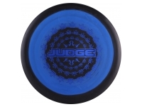 Dynamic Discs: Raptor Eye Judge - Kaleidoscope - Classic Blend Orbit (Black/Blue)