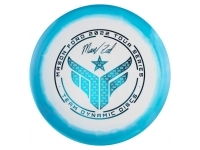 Dynamic Discs: Getaway Mason Ford - Fuzion Orbit (Turquoise)
