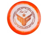 Dynamic Discs: Getaway Mason Ford - Fuzion Orbit (Orange)