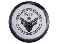 Dynamic Discs: Getaway Mason Ford - Fuzion Orbit (Black)