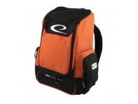 Latitude 64: Core Backpack (Black/Blaze Orange)