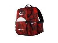 Latitude 64: Swift Backpack (Red Fractured Camo)