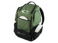 Latitude 64: DG Luxury E4 Backpack (Black/Ripe Olive)