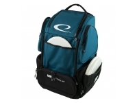 Latitude 64: DG Luxury E4 Backpack (Black/Flyway Blue)