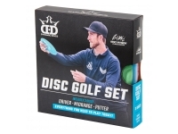 Dynamic Discs: Disc Golf Starter Pack - Prime Burst (Beginner)