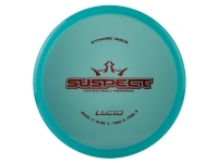Dynamic Discs: Suspect - Lucid (Turquoise)