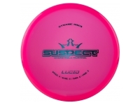 Dynamic Discs: Suspect - Lucid (Pink)