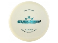 Dynamic Discs: Suspect - Lucid (White)