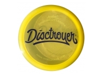 Disctroyer: Stork Blue Disctroyer Stamp - AT-Medium (Yellow)