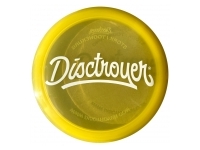 Disctroyer: Stork White Disctroyer Stamp - AT-Medium (Yellow)