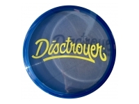 Disctroyer: Sparrow Yellow Disctroyer Stamp - AT-Medium (Blue)