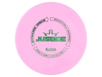 Dynamic Discs: Justice - BioFuzion (Pink)