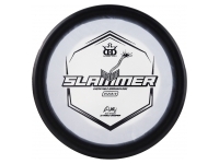 Dynamic Discs: Sockibomb Slammer Ignite - Classic Supreme Orbit (Black/White)