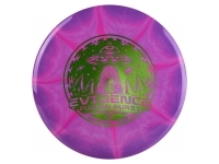 Dynamic Discs: Evidence Kona Montgomery - Fuzion BURST (Purple)