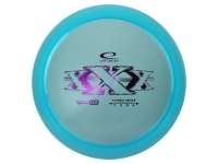 Latitude 64: XXX - Opto-Ice (Turquoise)