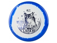 Latitude 64: Claymore Kristin Tattar - Gold Orbit (Blue)