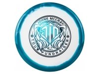 Latitude 64: Fuse JohnE McCray - Gold Orbit (Turquoise)