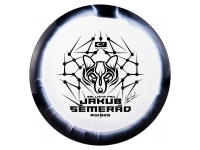 Latitude 64: Ballista Pro Jakub Semerand - Gold Orbit (Black/White)