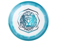 Latitude 64: Royal Rive Silver Lätt 2023 - Grand Orbit (Turquoise/White)