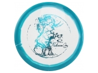 Latitude 64: Royal Glory Rebecca Cox 2023 - Grand Orbit (Turquoise/White)