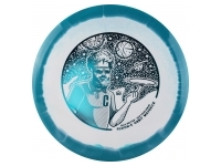 Dynamic Discs: Maverick Zach Melton - Fuzion-X Orbit (Turquoise/White)