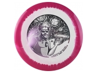 Dynamic Discs: Maverick Zach Melton - Fuzion-X Orbit (Pink/White)