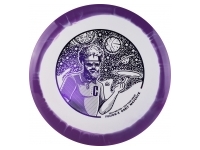 Dynamic Discs: Maverick Zach Melton - Fuzion-X Orbit (Purple/White)