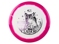 Latitude 64: Claymore Kristin Tattar - Gold Orbit (Pink)