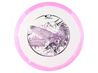 Latitude 64: River Connor O'Reilly - Gold Orbit (Pink/White)