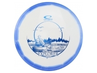 Latitude 64: Explorer Lauri Lehtinen - Gold Orbit (Blue/White)