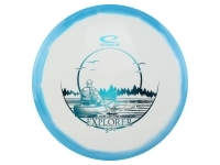 Latitude 64: Explorer Lauri Lehtinen - Gold Orbit (Turquoise/White)