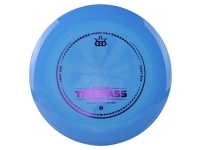 Dynamic Discs: Trespass First Run - Supreme (Blue)