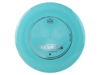 Dynamic Discs: Trespass First Run - Supreme (Turquoise)