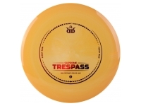 Dynamic Discs: Trespass First Run - Supreme (Orange)