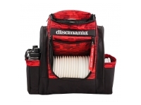 Discmania: Fanatic Sky Backpack (Red)