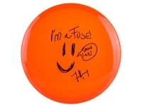 Latitude 64: Fuse Smiley Jonathan Edition - Opto Line (Orange)