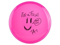 Latitude 64: Fuse Smiley Jonathan Edition - Opto Line (Pink)