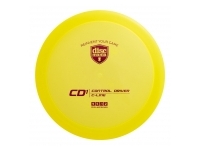 Discmania: CD1 - C-Line (Yellow)