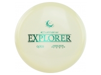 Latitude 64: Explorer - Opto Moonshine (White)