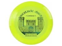 Westside Discs: Fortress - VIP (Yellow)